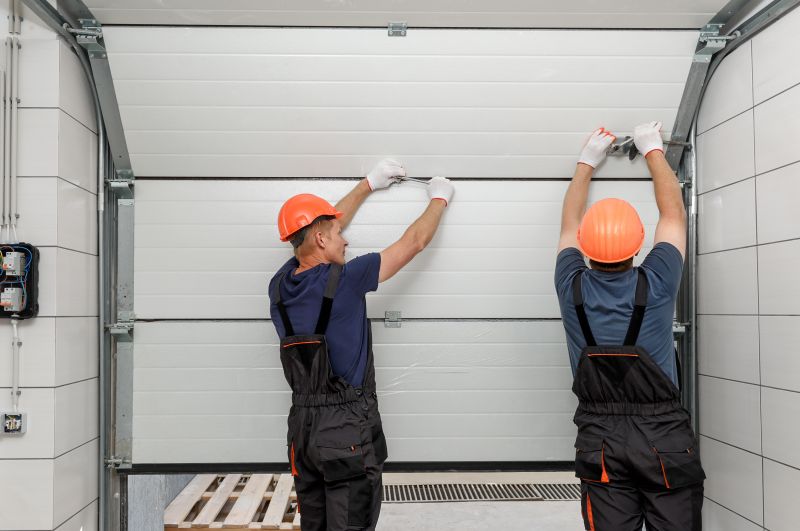 Insulated Garage Door Repair in Rockville, MD