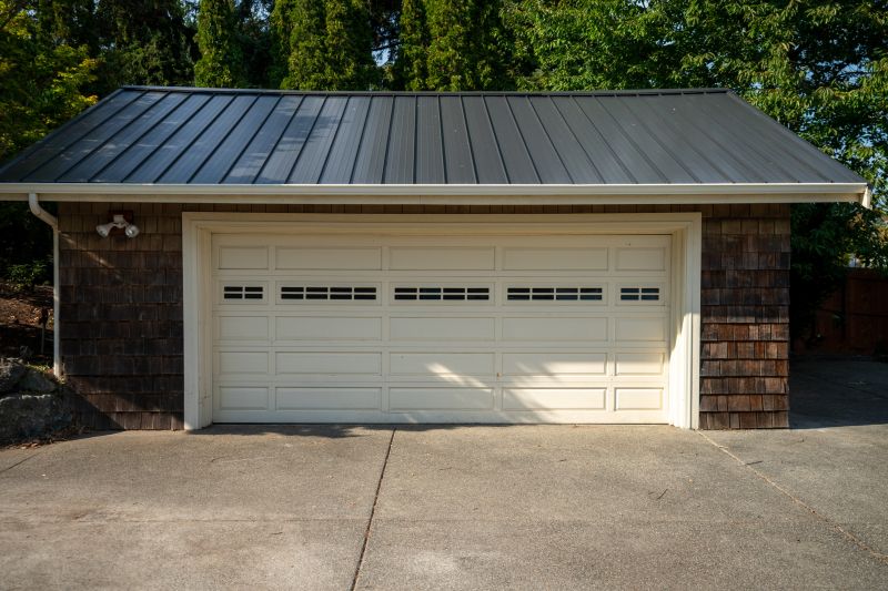 Metal Garage Construction in South Houston, TX