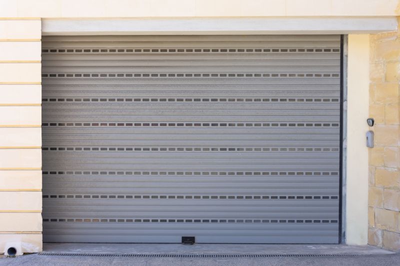 Metal Garage Door Installation in Loudoun County, VA