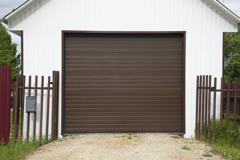 Metal Garage Door Installation in Rockville, MD