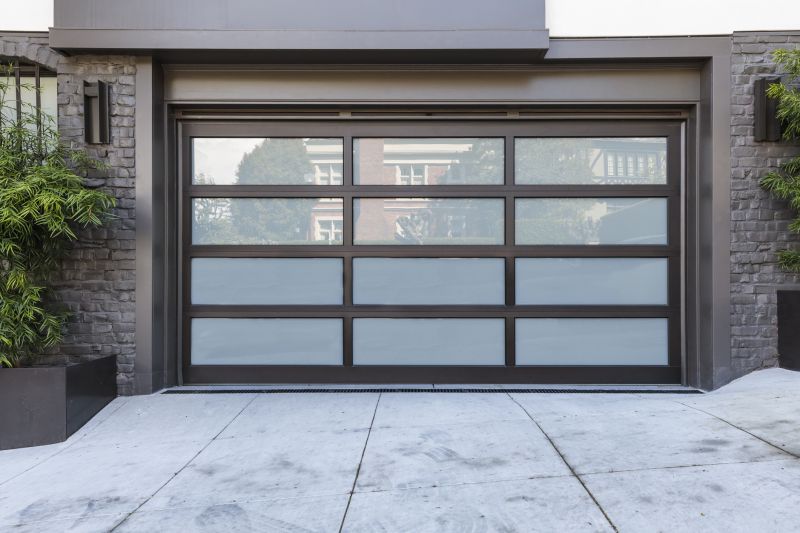 Metal Garage Door Installation in Alexandria, VA