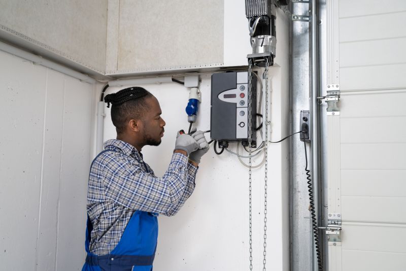 Overhead Door Opener Repair in Silver Spring, MD