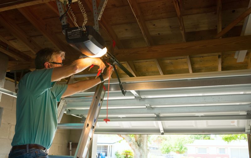 Overhead Door Opener Repair in Bethesda, MD