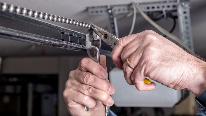 Overhead Door Remote Repair in Fairfax, VA