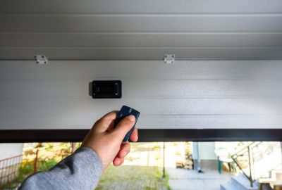 Overhead Door Remote Repair in Arlington, VA