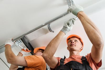 Overhead Entrance Installation in Denver, CO