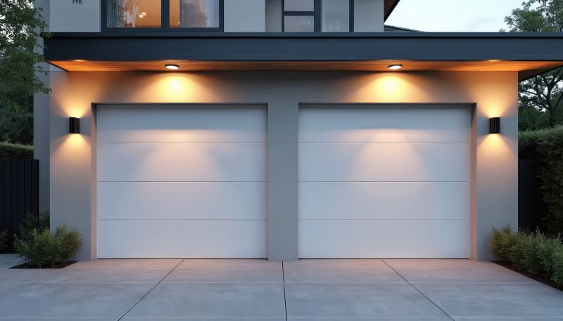 Overhead Entrance Installation in Arlington, VA