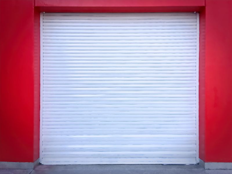 Roll Up Door Replacement in Bethesda, MD