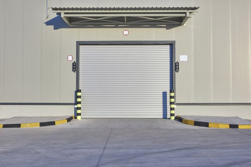 Roll Up Door Replacement in Silver Spring, MD