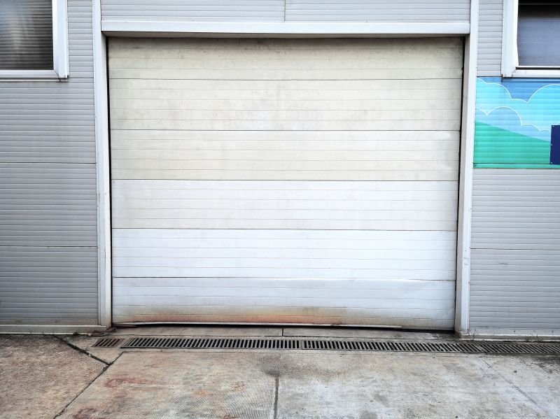 Rolling Door Installation in Rockville, MD