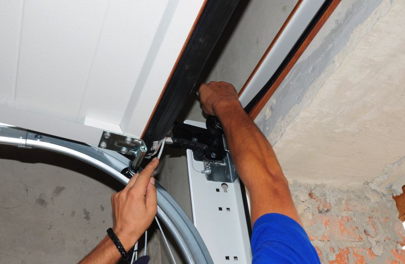 Sectional Door Repair in Alexandria, VA