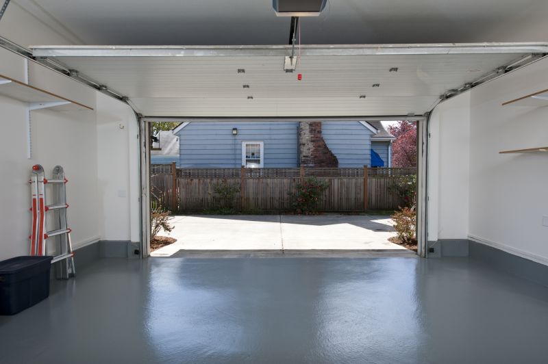 Storage Garage Construction in Katy, TX