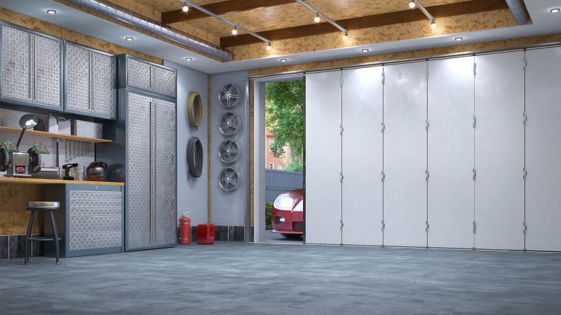 Three Car Garage Installation in Cypress, TX