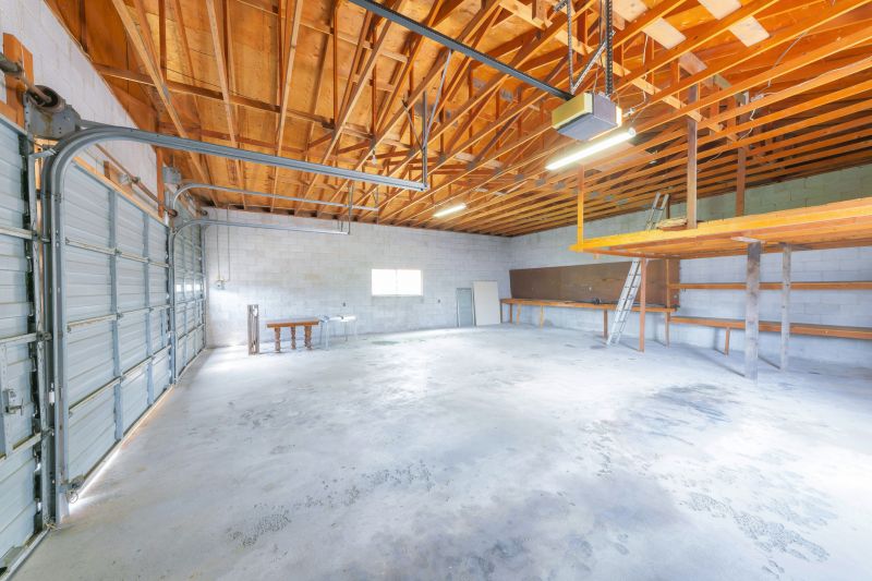 Three Car Garage Installation in Houston, TX