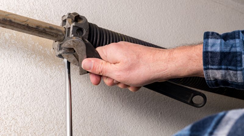 Torsion Spring Installation in Rockville, MD