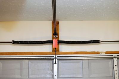 Torsion Spring Repair in Fairfax, VA