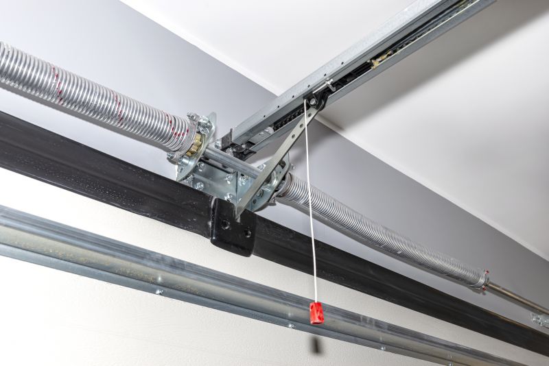 Torsion Spring Replacement in Alexandria, VA