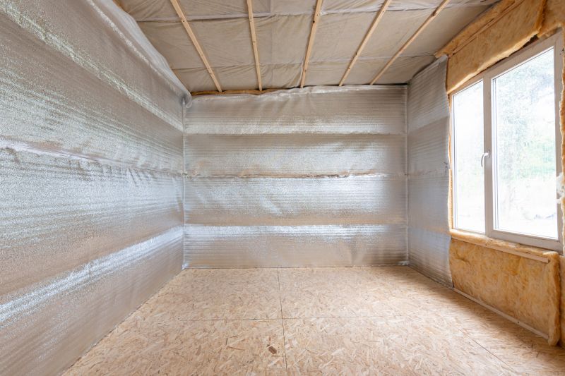 Wall Insulation Installation in Austin, TX