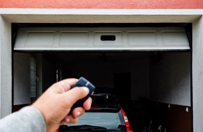 Keep Your Garage Door Remote Functioning!
