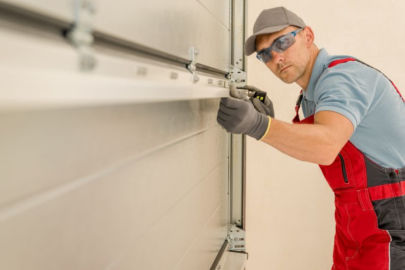 Garage Door Installation in Loudoun County, VA