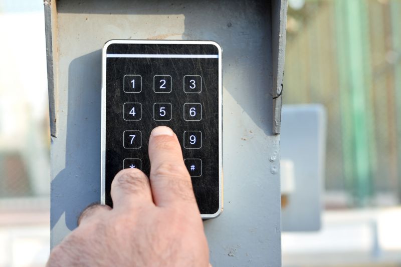 Garage Door Keypad Service in Silver Spring, MD