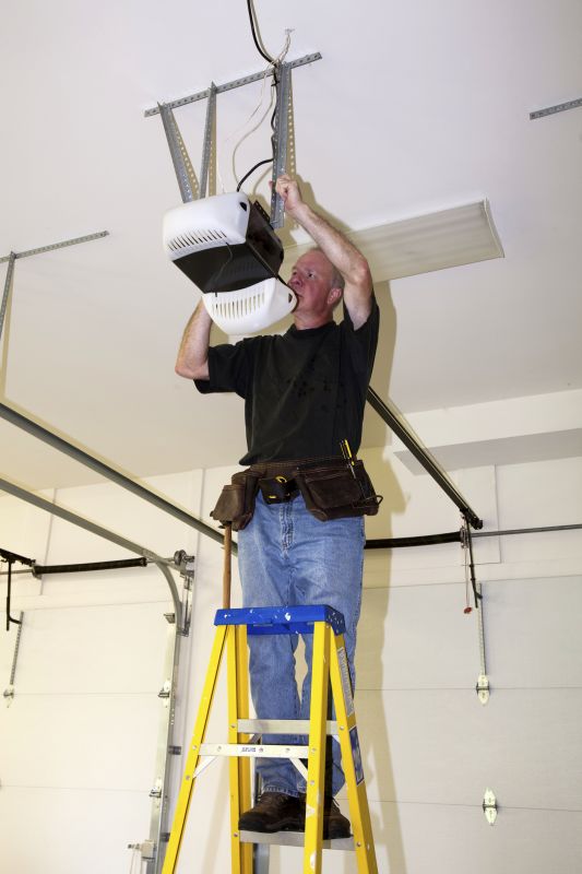 Garage Door Opener Repair in Silver Spring, MD