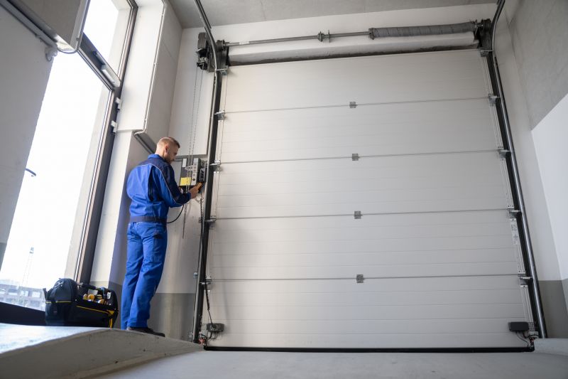 Garage Door Replacement in Bethesda, MD