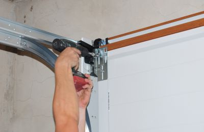 Garage Door Spring Repair in Silver Spring, MD