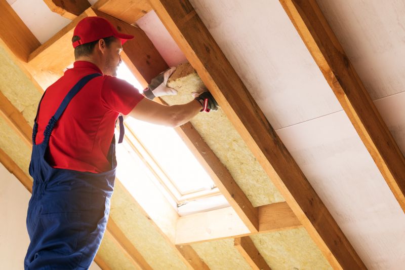 Insulation Installation in Georgetown, TX