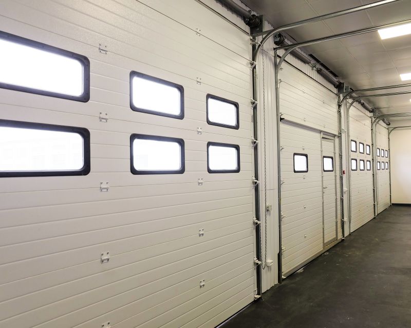 Overhead Entrance Installation in Denver County, CO