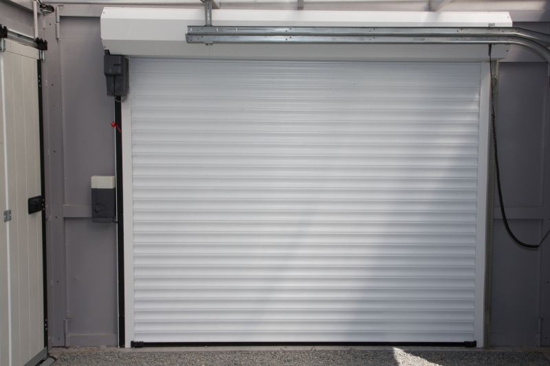 Roll Up Door Replacement in Rockville, MD