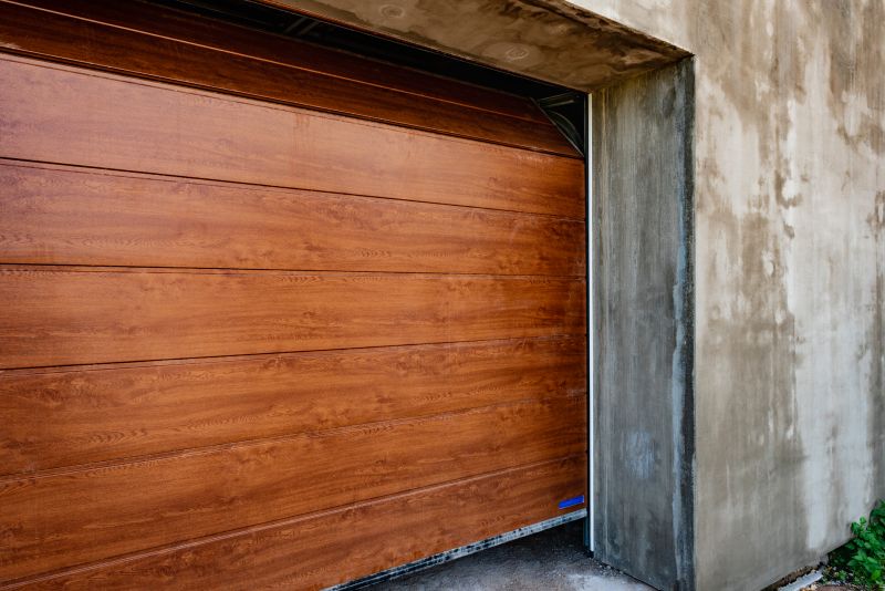 Sectional Door Installation in Alexandria, VA