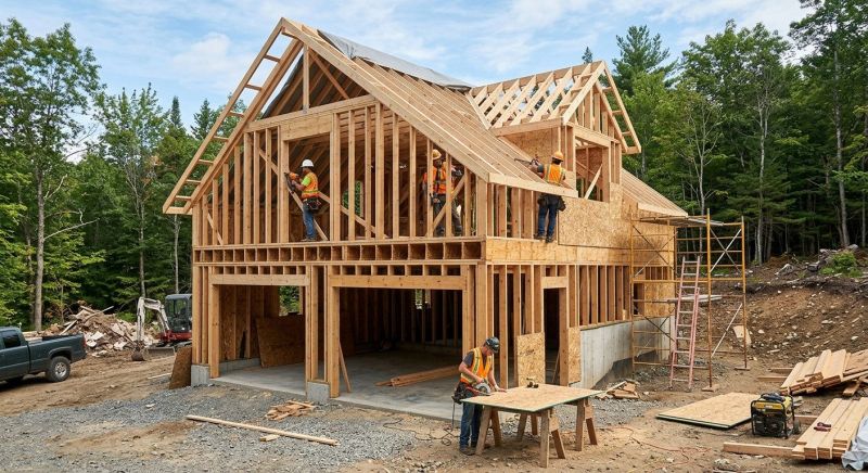 Storage Garage Construction in Katy, TX