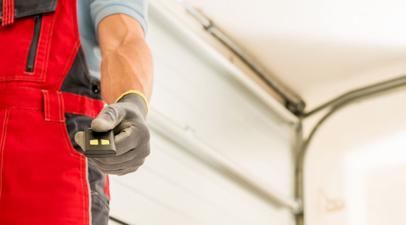 Garage Door Remote Repair Services