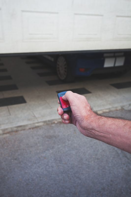 Garage Door Remote Repair Options
