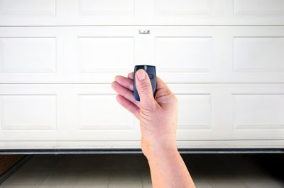 Service Locations for Garage Door Remote Repair
